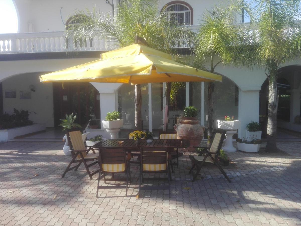 B&B Villa Di Bartolomeo 카파치오페스툼 외부 사진