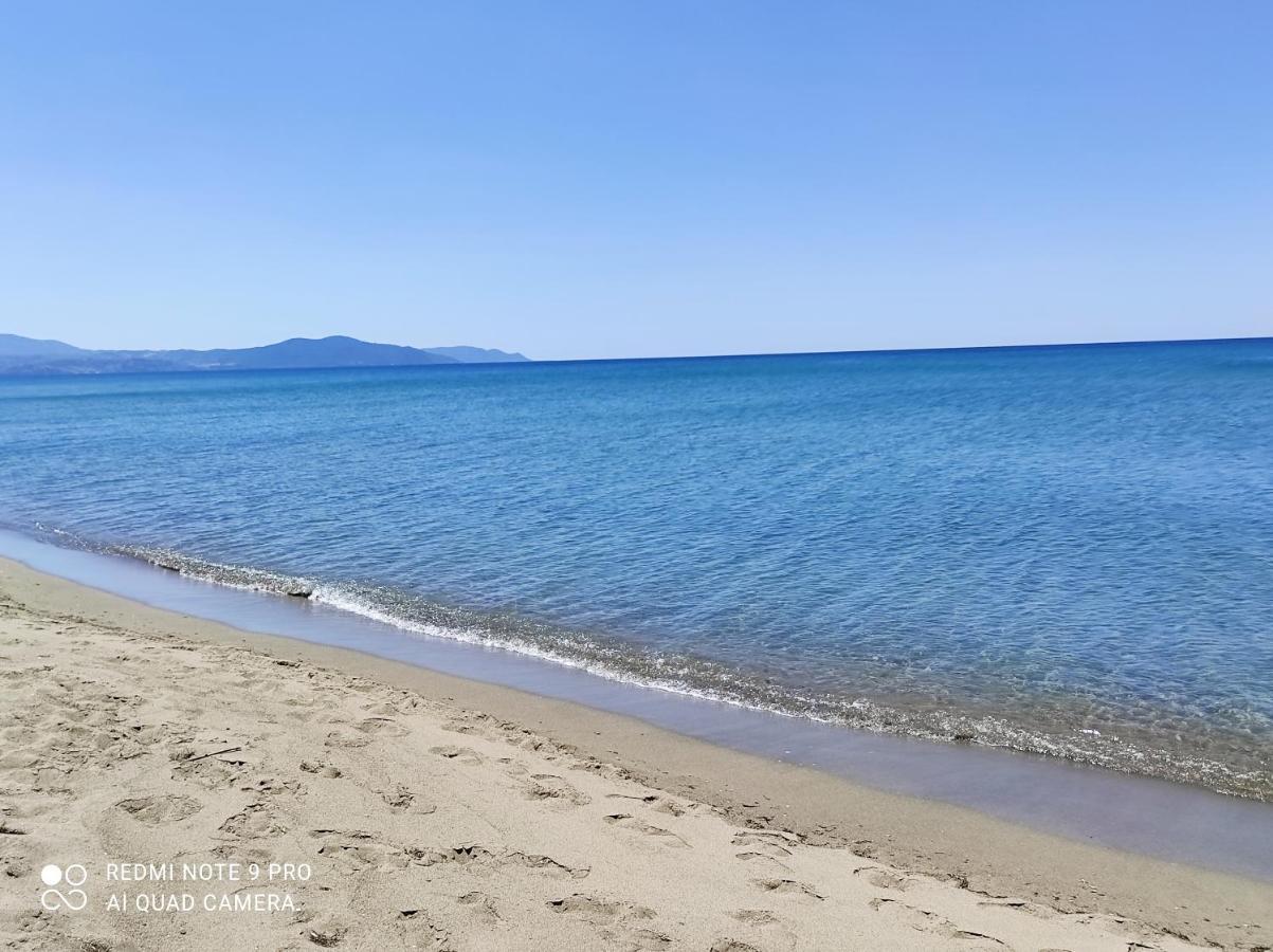 B&B Villa Di Bartolomeo 카파치오페스툼 외부 사진