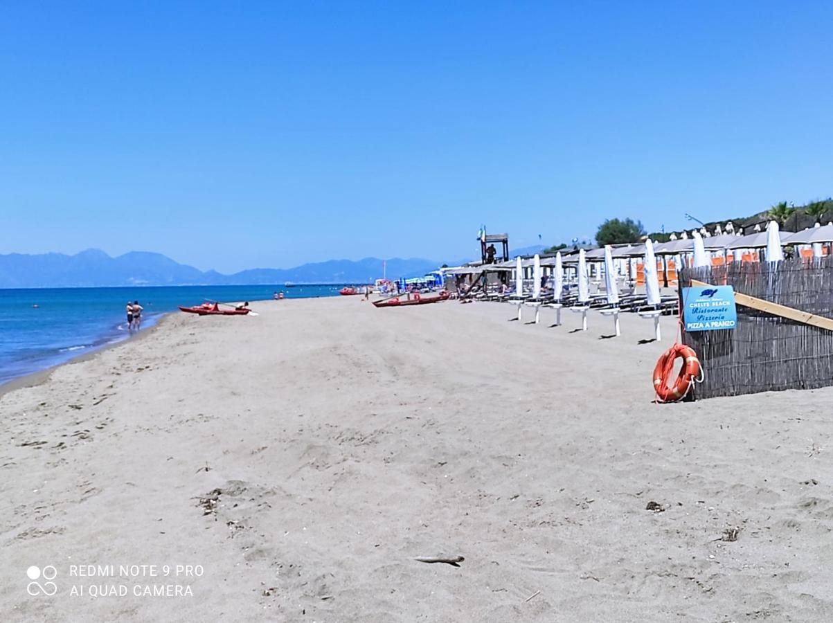 B&B Villa Di Bartolomeo 카파치오페스툼 외부 사진