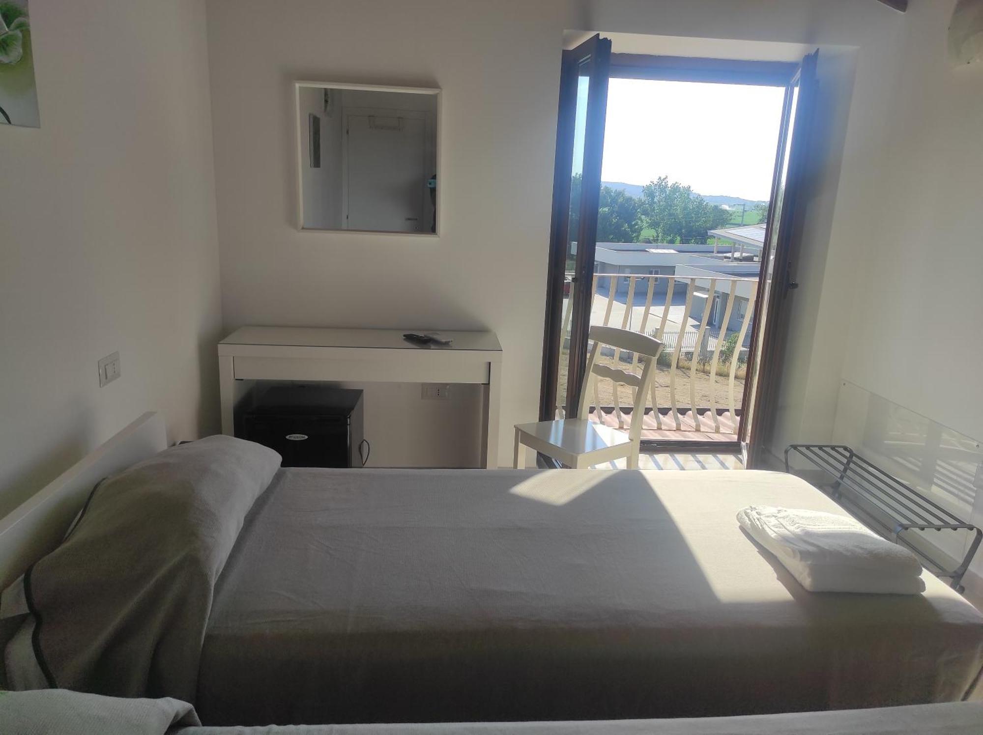 B&B Villa Di Bartolomeo 카파치오페스툼 외부 사진