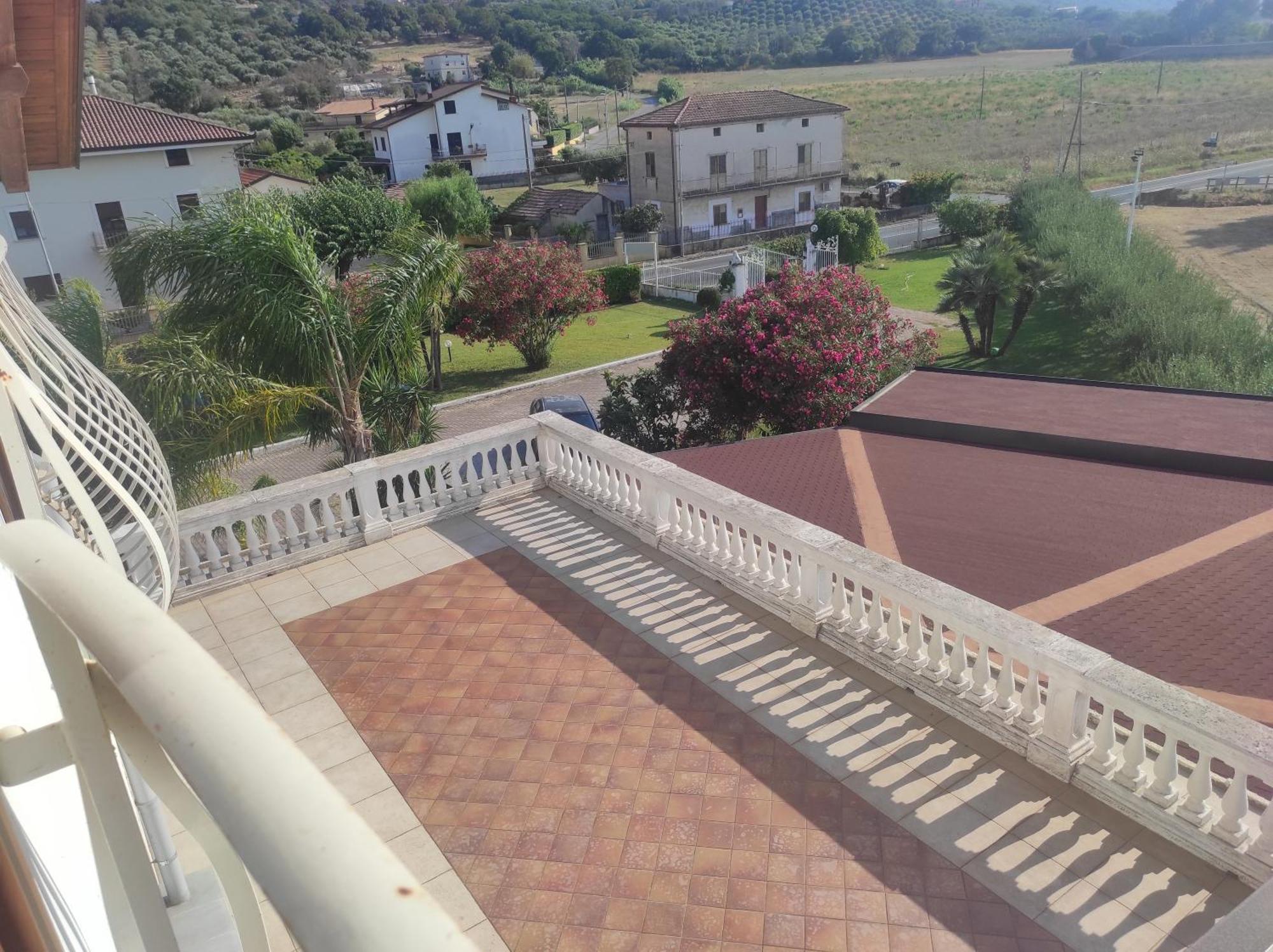 B&B Villa Di Bartolomeo 카파치오페스툼 외부 사진