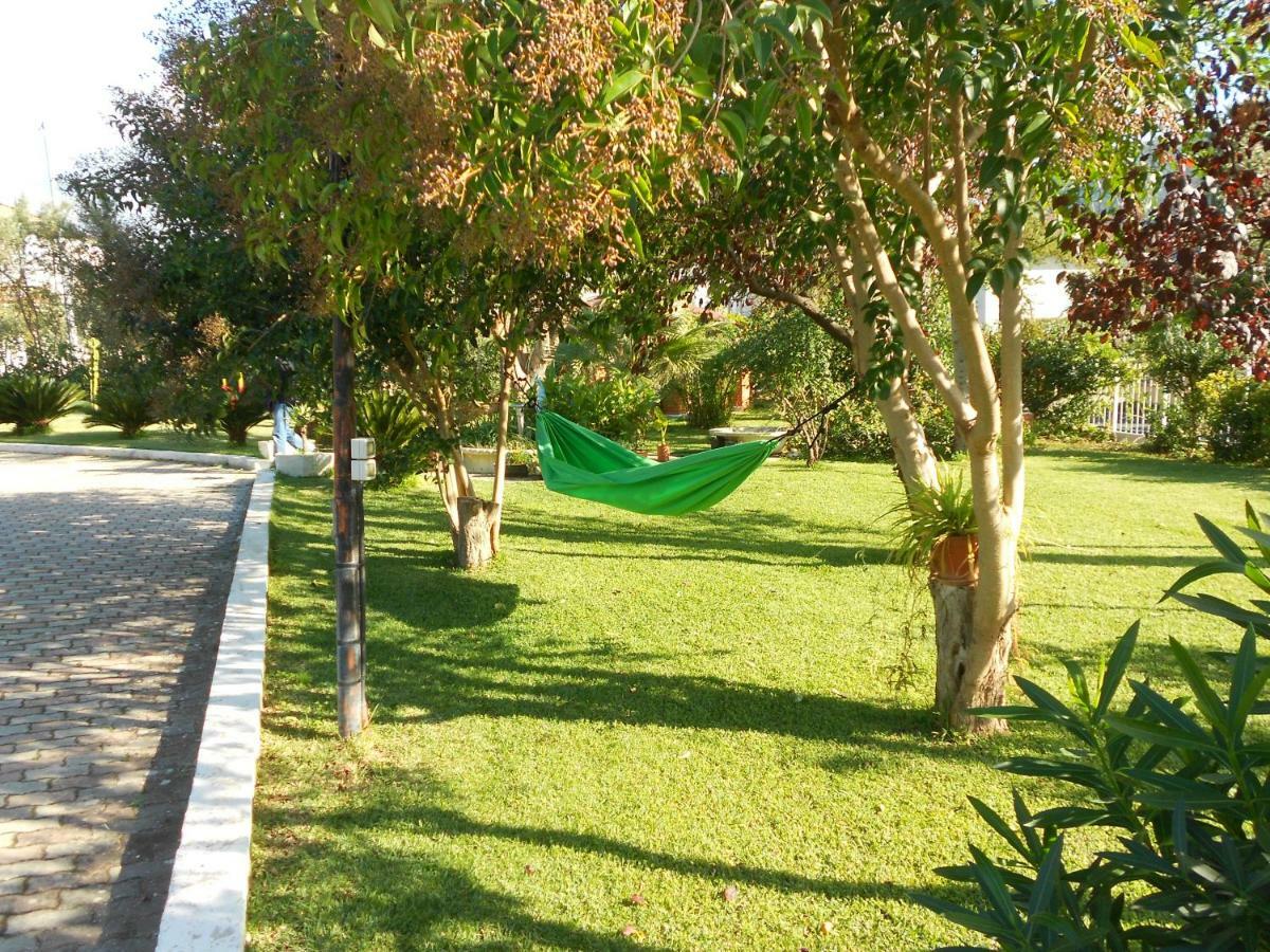 B&B Villa Di Bartolomeo 카파치오페스툼 외부 사진