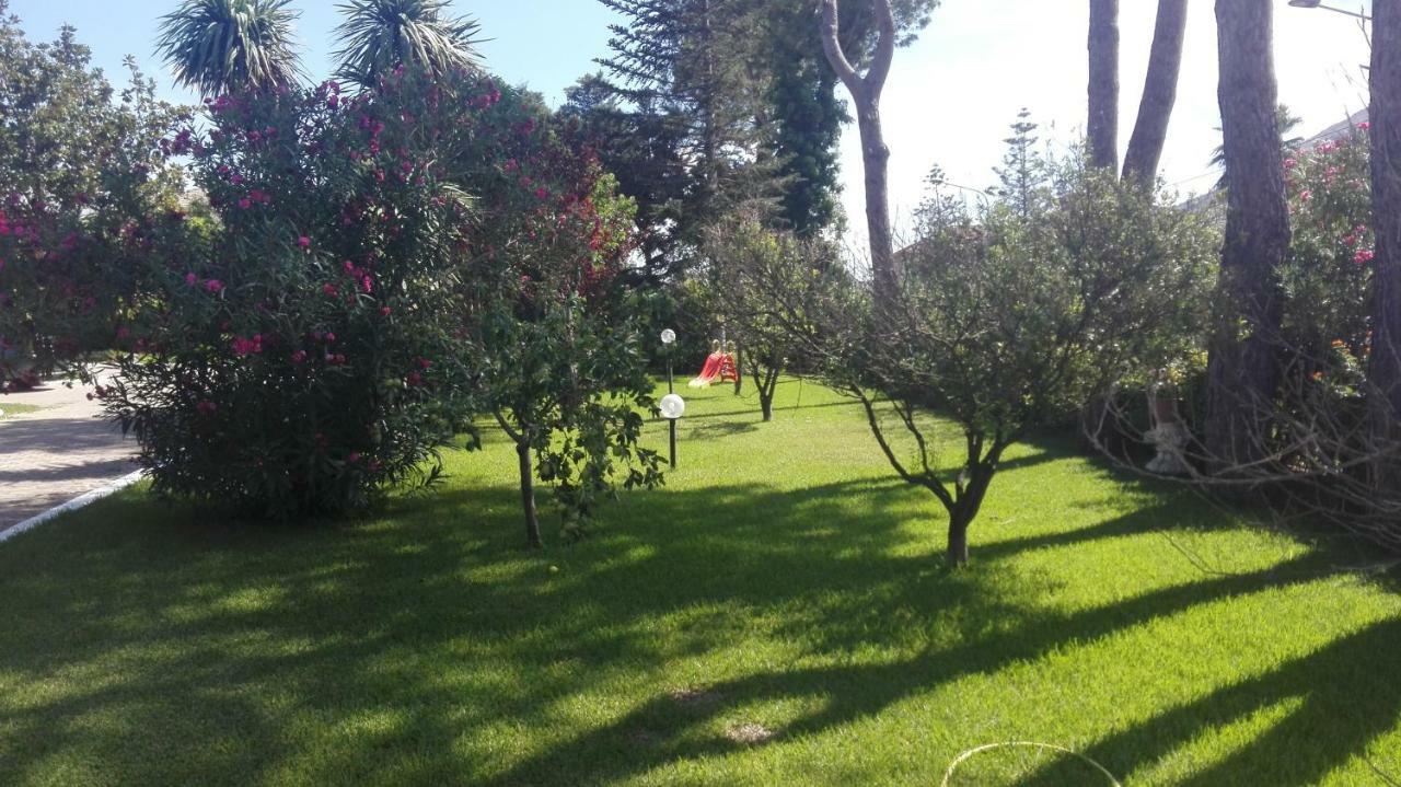 B&B Villa Di Bartolomeo 카파치오페스툼 외부 사진
