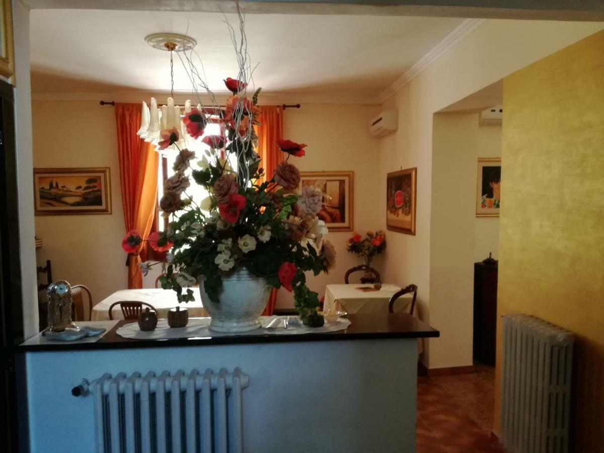 B&B Villa Di Bartolomeo 카파치오페스툼 외부 사진