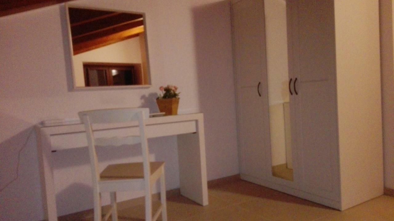 B&B Villa Di Bartolomeo 카파치오페스툼 외부 사진